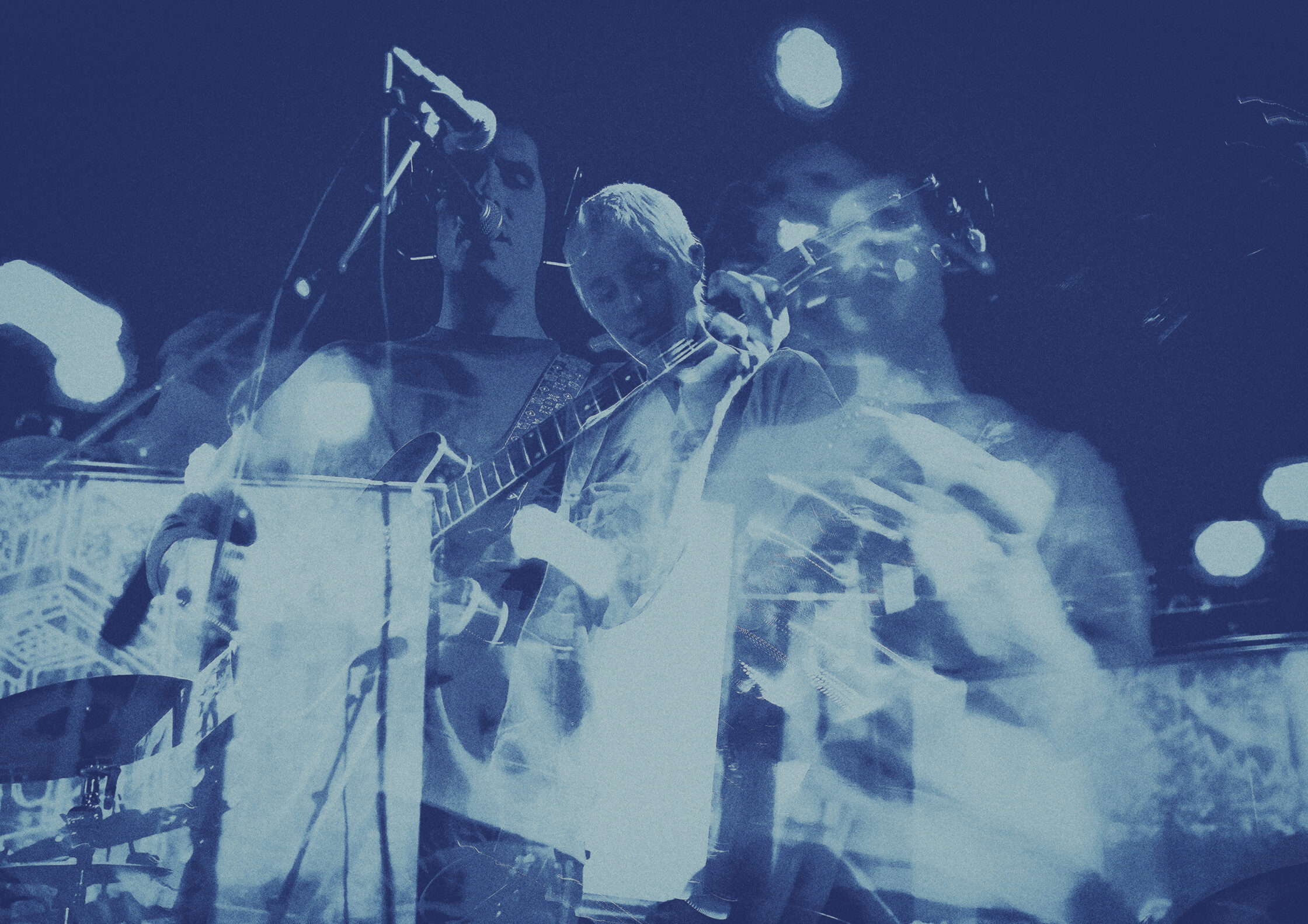 Promo shot of Golden Apples from Philadelphia PA